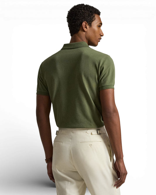 Garden Trail Mesh Polo