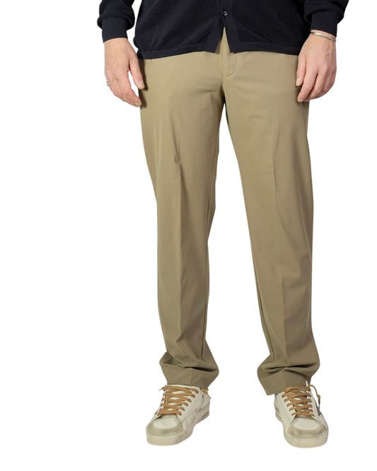 Tobacco Surflex Trousers