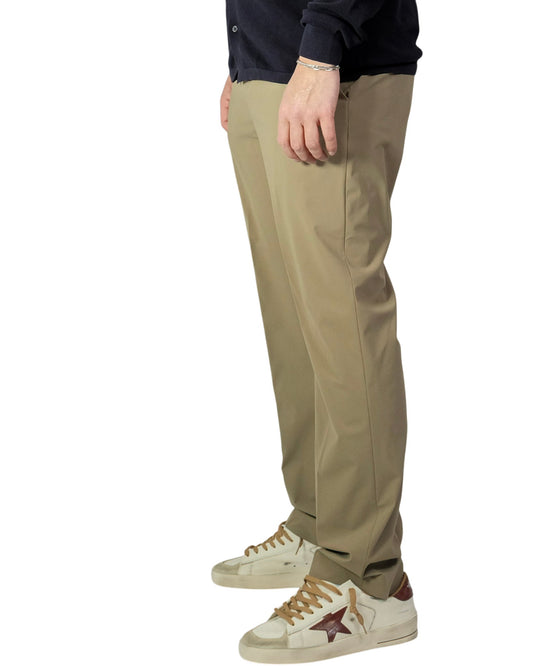 Tobacco Surflex Trousers