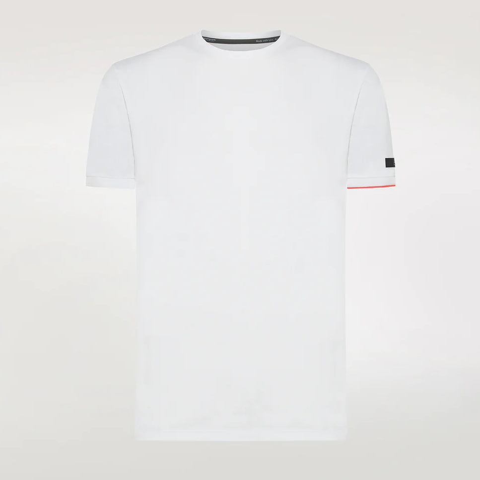 RRD Bianco MacroPique Shirt – vooraanzicht