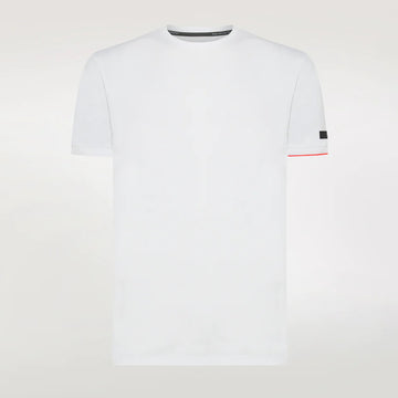 RRD Bianco MacroPique Shirt – vooraanzicht