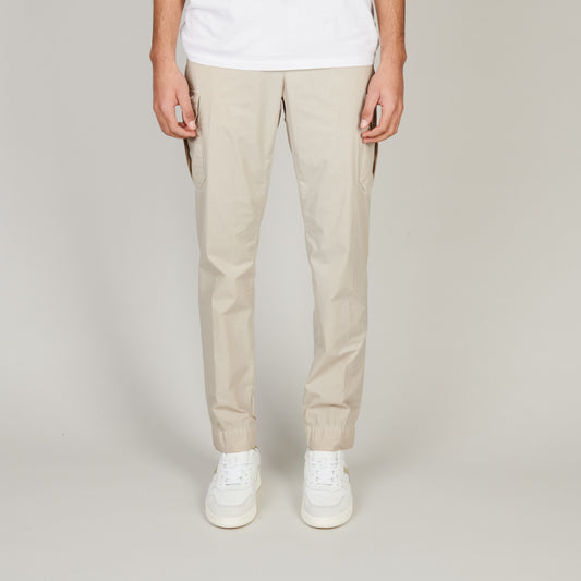 RRD Sand Extra Light GDY Cargo Pant – vooraanzicht
