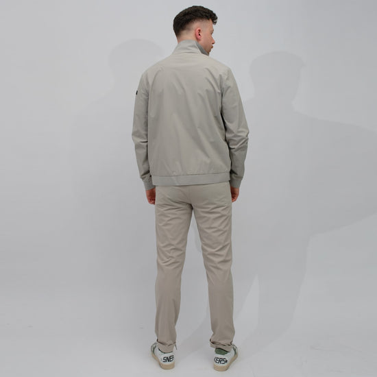 RRD Summer culs val jacket - White Sand – productbeeld 4