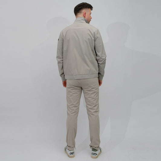 RRD Summer culs val jacket - White Sand – productbeeld 4