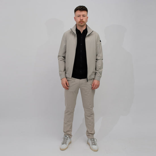 RRD Summer culs val jacket - White Sand – productbeeld 5