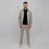 RRD Summer culs val jacket - White Sand – productbeeld 5