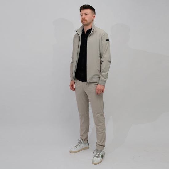 RRD Summer culs val jacket - White Sand – productbeeld 6