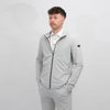 RRD Surflex full zip fleece - Light Grey – productbeeld 3