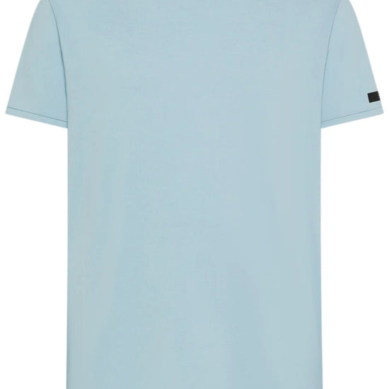 RRD Doticon lichtblauw T-shirt, van voren