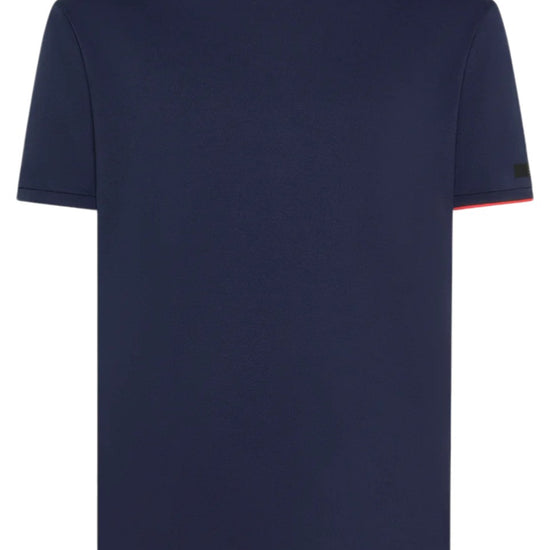 RRD Macro donkerblauw T-shirt, van voren