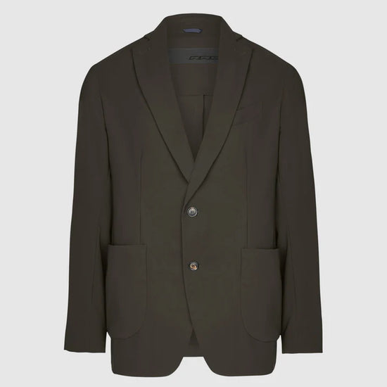 RRD Revo Stretch Blazer Khaki – productbeeld 1