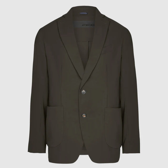 RRD Revo Stretch Blazer Khaki – productbeeld 1