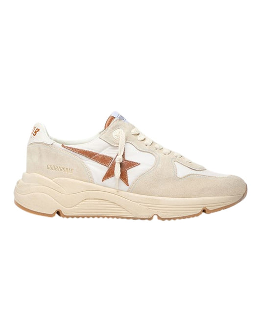 Golden Goose Running White / Beige / Brown – productfoto 1 – Checkpoint Mol