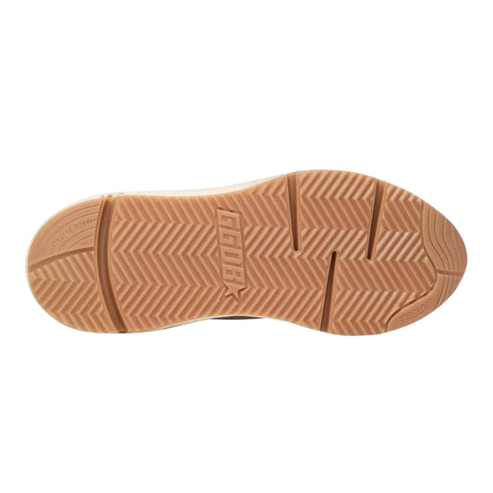 Golden Goose Running White / Beige / Brown – productfoto 5 – Checkpoint Mol