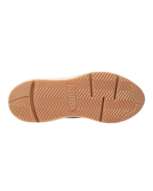 Golden Goose Running White / Beige / Brown – productfoto 5 – Checkpoint Mol
