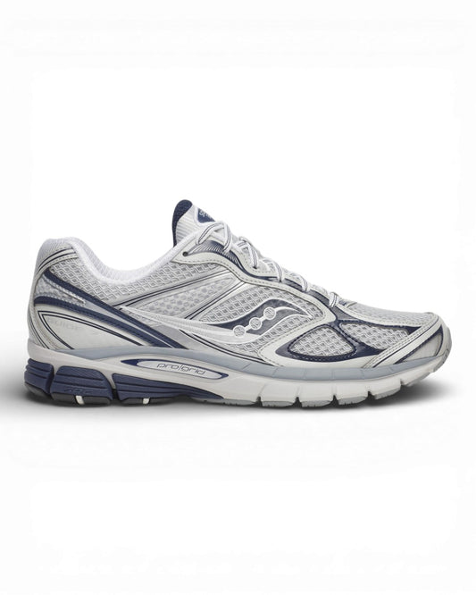 PROGRID GUIDE 7 - SNEAKER OYSTER/NAVY
