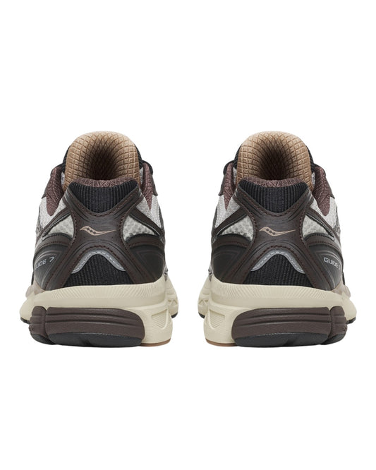 Saucony ProGrid Guide 7 Quartz Torte achterkant