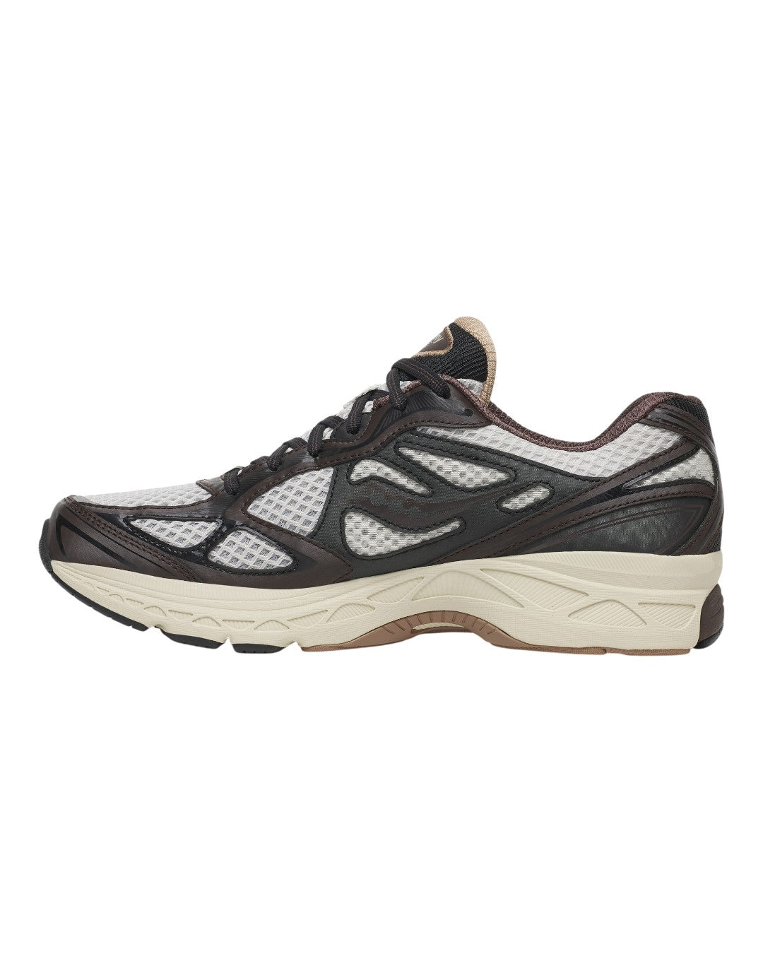 Saucony ProGrid Guide 7 Quartz Torte vooraanzicht