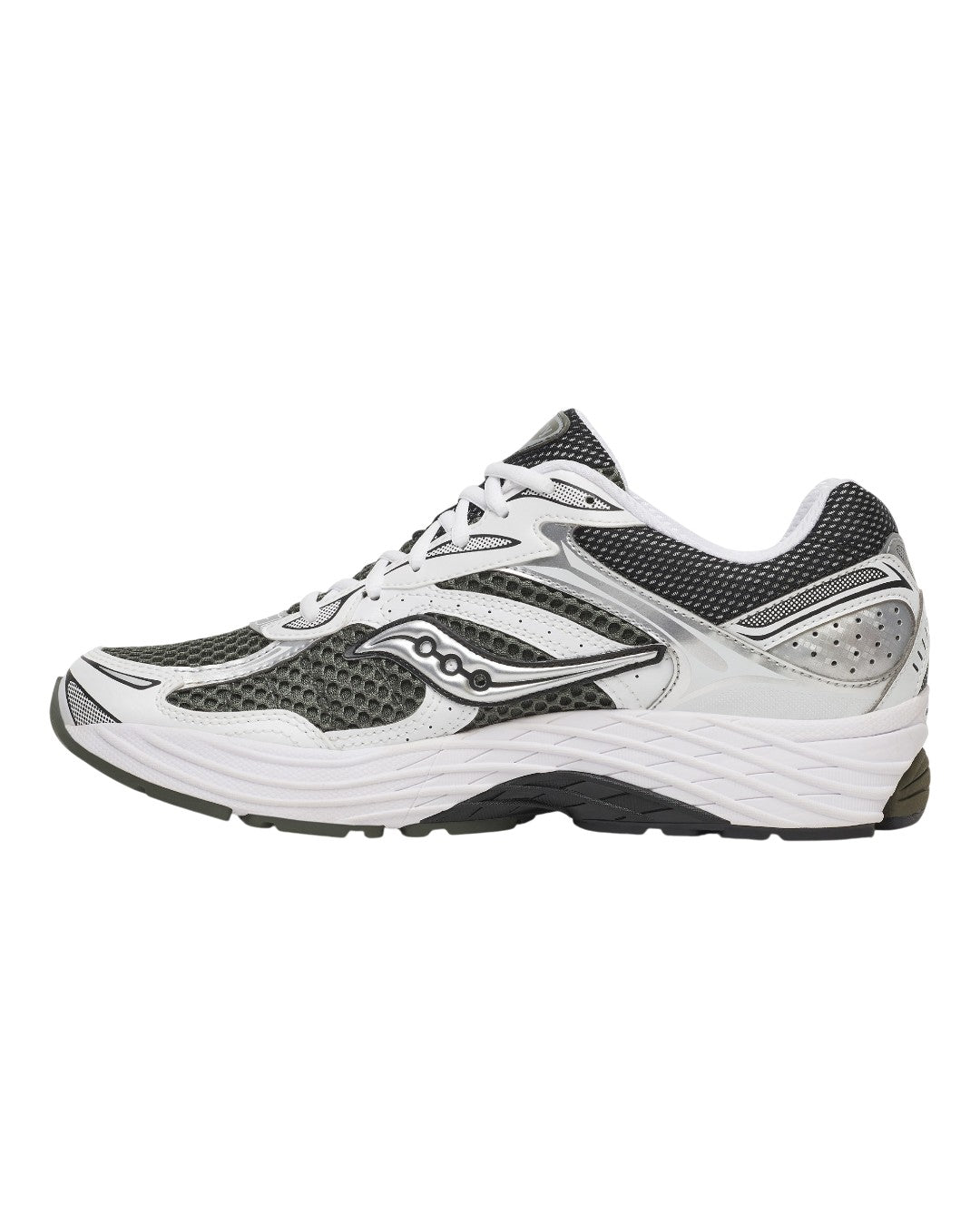 Saucony ProGrid Omni 9 Fatigue vooraanzicht
