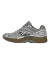 Saucony ProGrid Omni 9 Debonair Silver vooraanzicht