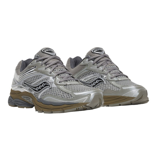 Saucony ProGrid Omni 9 OG Debonair Silver sneakers voor dames en heren