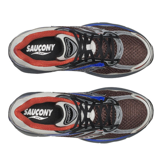 Saucony ProGrid Omni 9 Sneaker Torte Dazzle - productfoto 3