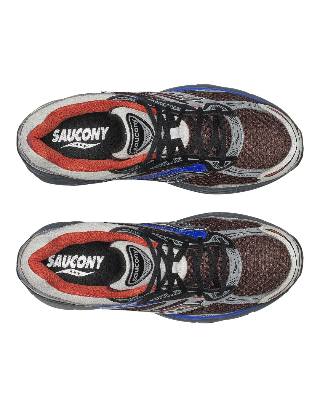 Saucony ProGrid Omni 9 Sneaker Torte Dazzle - productfoto 3