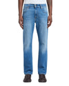 THE STRAIGHT INDIGO GLOW DENIM