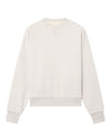 Golden Goose Star Oversized Crewneck Vintage Grey – productfoto 2 – Checkpoint Mol