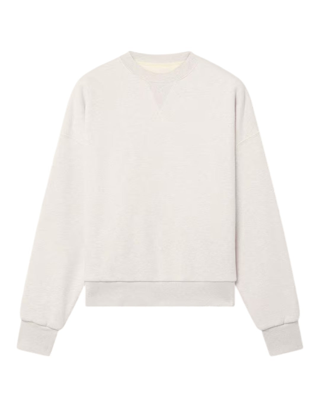 Golden Goose Star Oversized Crewneck Vintage Grey – productfoto 2 – Checkpoint Mol