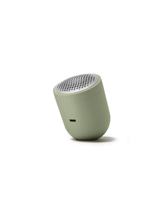 Steamery Pilo 2 groene pluizentondeuse met zichtbaar scheeroppervlak