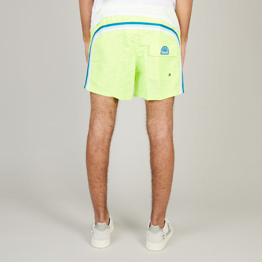 Sundek Swim Short WOW – vooraanzicht