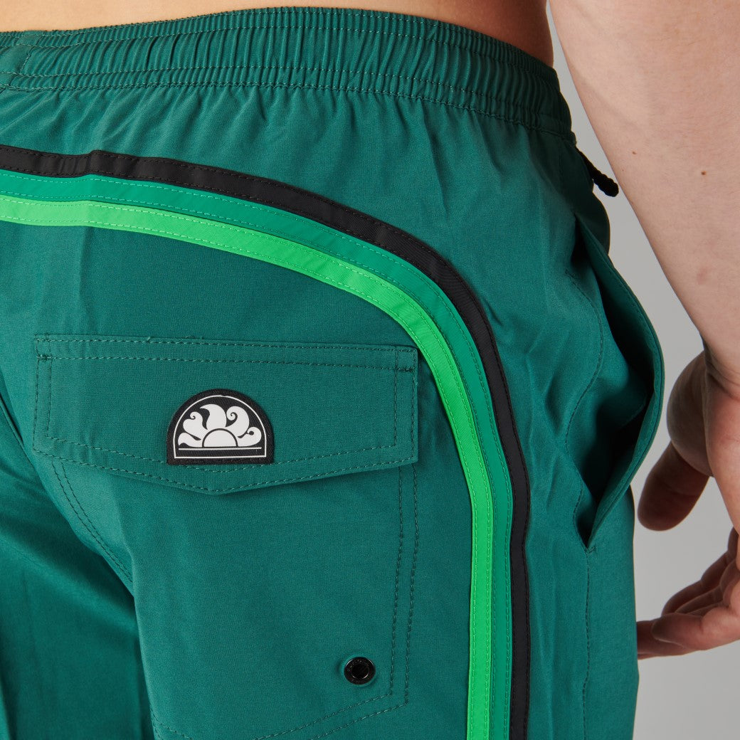 SUNDEK Hut Green – productbeeld 2