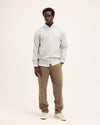 Light Grey Lommy Sweater