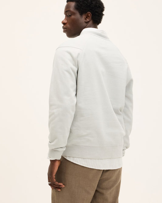 Light Grey Lommy Sweater