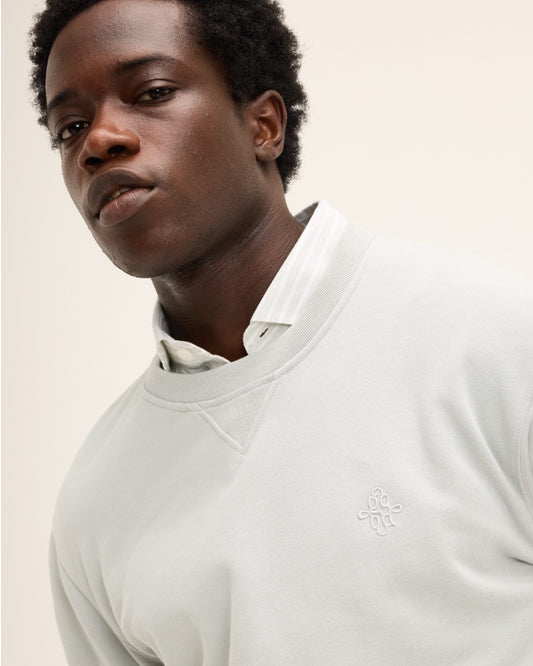 Light Grey Lommy Sweater