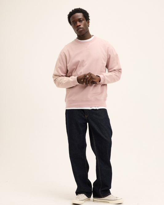 Soft Mauve Lommy Sweater