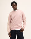 Soft Mauve Lommy Sweater