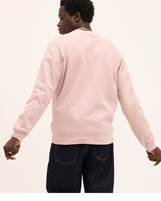 Soft Mauve Lommy Sweater