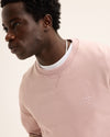 Soft Mauve Lommy Sweater