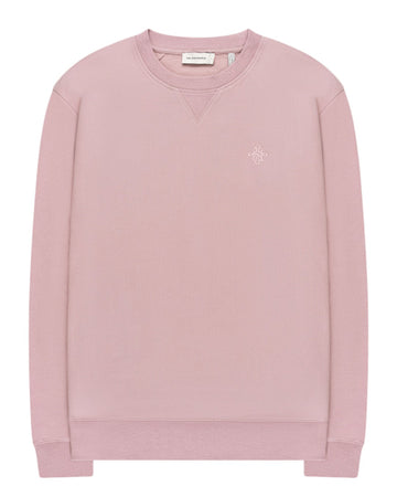 Soft Mauve Lommy Sweater