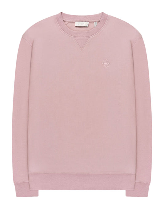 Soft Mauve Lommy Sweater