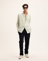 Mint Green Soho Linen Shirt