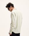 Mint Green Soho Linen Shirt