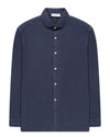 Stone Blue Soho Linen Shirt