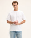 White Tex Artwork T-shirt