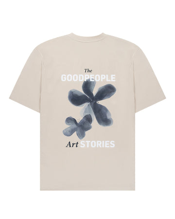 Sand Tex Artwork T-shirt