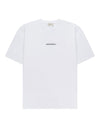 White Tex Artwork T-shirt