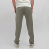 The GoodPeople Bien Wool Blend Straight Fit Trousers Faded Green – productbeeld 4