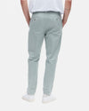 The GoodPeople Light green Linnne Cotton Comfort Fit – productbeeld 4